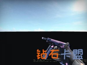 CSGO：200块就能买一整套，这好多个受限级皮肤，肯定不亏本
