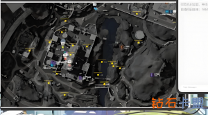 三角洲雷达分屏透视:钻